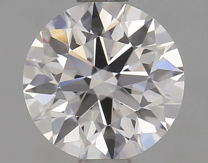 0.76ct Round Lab Grown Diamond (Colour D, Clarity IF, Cut ID, IGI Certified)