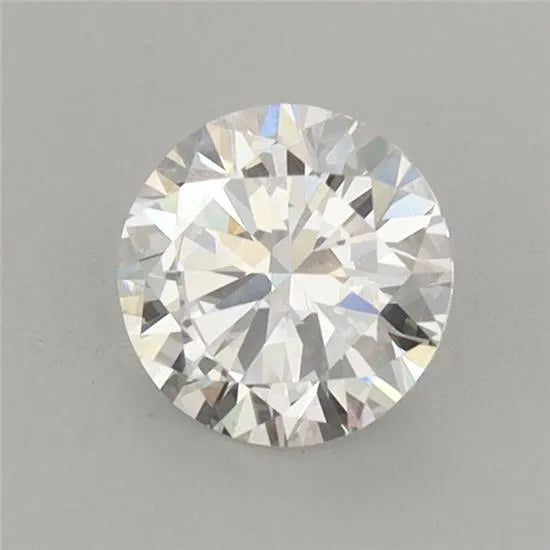 0.76ct Round Lab Grown Diamond (Colour D, Clarity VS2, Cut VG, IGI Certified)