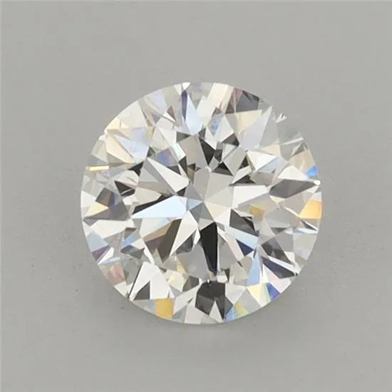 0.76ct Round Lab Grown Diamond (Colour D, Clarity VS2, Cut VG, IGI Certified)