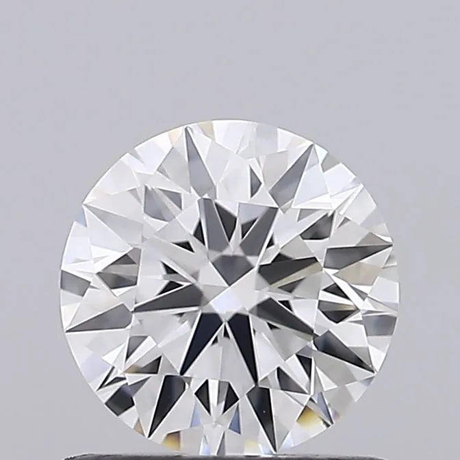 0.76ct Round Lab Grown Diamond (Colour D, Clarity VVS1, Cut ID, IGI Certified)