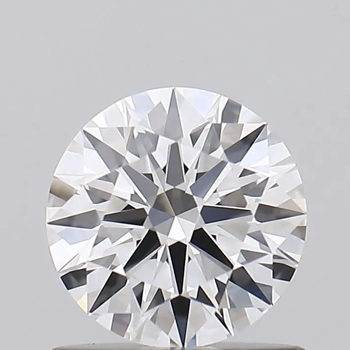 0.76ct Round Lab Grown Diamond (Colour D, Clarity VVS1, Cut ID, IGI Certified)
