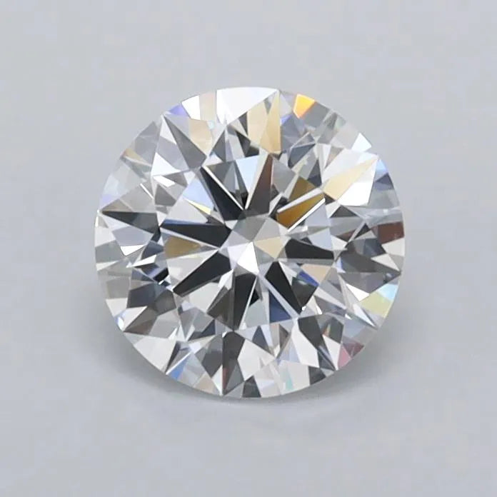 0.76ct Round Lab Grown Diamond (Colour E, Clarity IF, Cut ID, IGI Certified)