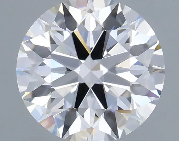 0.76ct Round Lab Grown Diamond (Colour E, Clarity VVS1, Cut ID, IGI Certified)