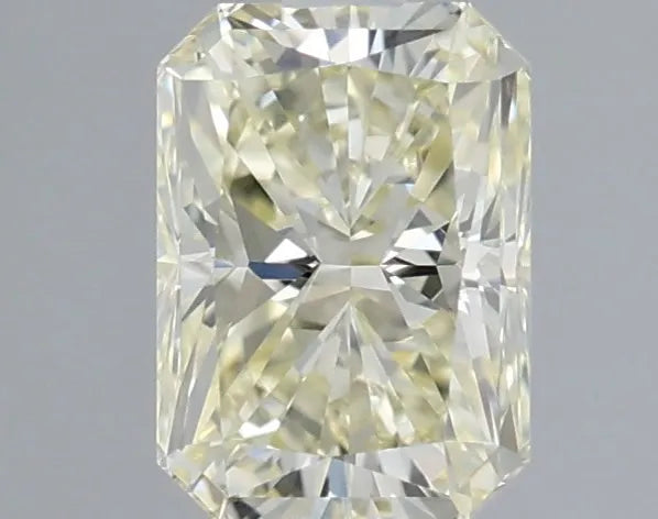 0.77ct Radiant Natural Diamond (Colour M, Clarity VS1, Cut VG, IGI Certified)