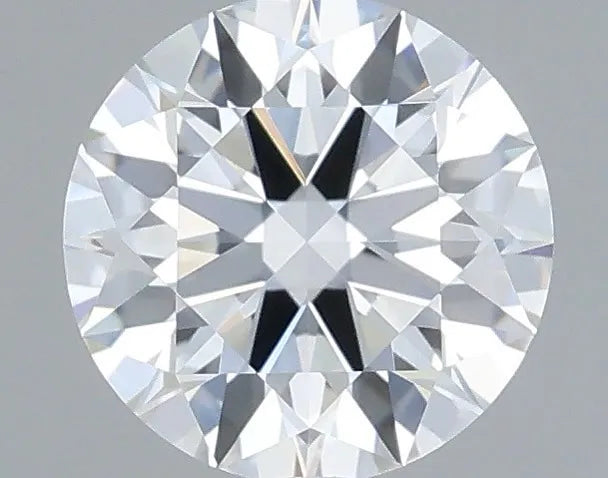 0.77ct Round Lab Grown Diamond (Colour D, Clarity VVS1, Cut ID, IGI Certified)