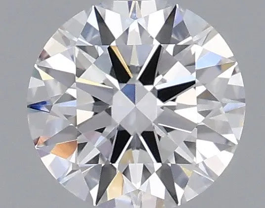 0.77ct Round Lab Grown Diamond (Colour D, Clarity VVS1, Cut ID, IGI Certified)