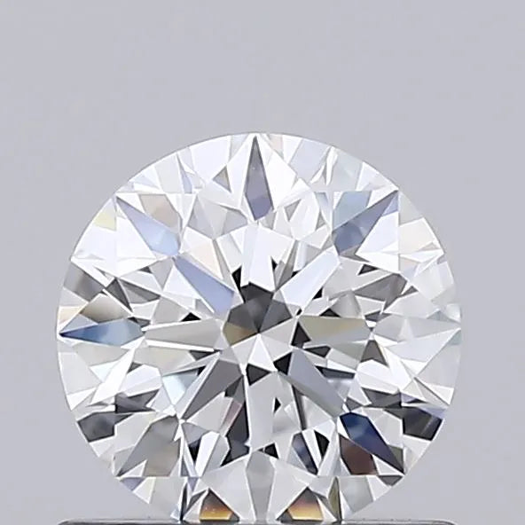 0.77ct Round Lab Grown Diamond (Colour D, Clarity VVS1, Cut ID, IGI Certified)