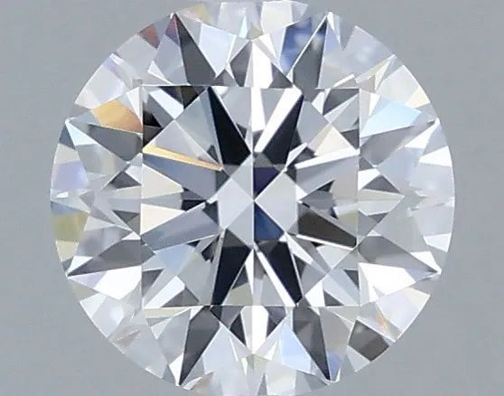0.77ct Round Lab Grown Diamond (Colour E, Clarity VVS1, Cut ID, IGI Certified)