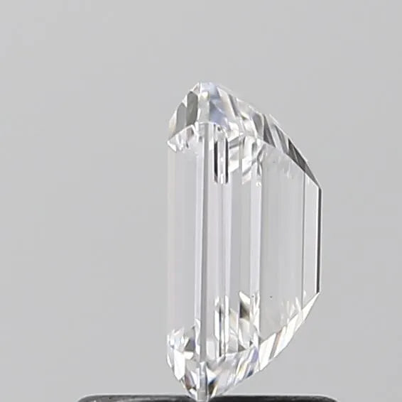 0.78ct Heart Lab Grown Diamond (Colour G, Clarity VVS2, IGI Certified)