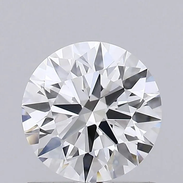 0.78ct Round Lab Grown Diamond (Colour D, Clarity VVS1, Cut ID, IGI Certified)