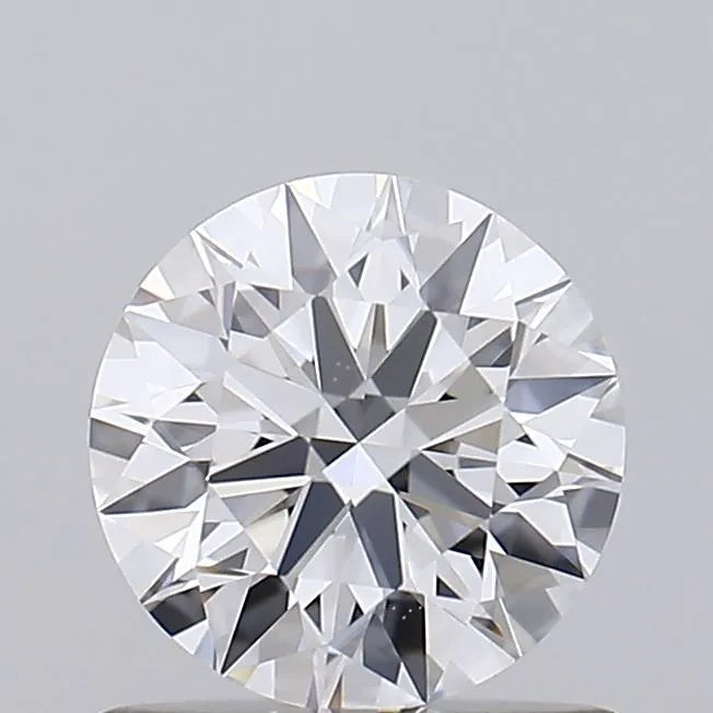 0.78ct Round Lab Grown Diamond (Colour D, Clarity VVS1, Cut ID, IGI Certified)