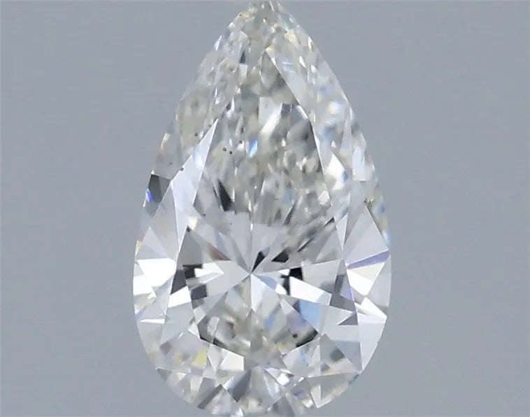 0.79ct Pear Lab Grown Diamond (Colour G, Clarity VS1, IGI Certified)
