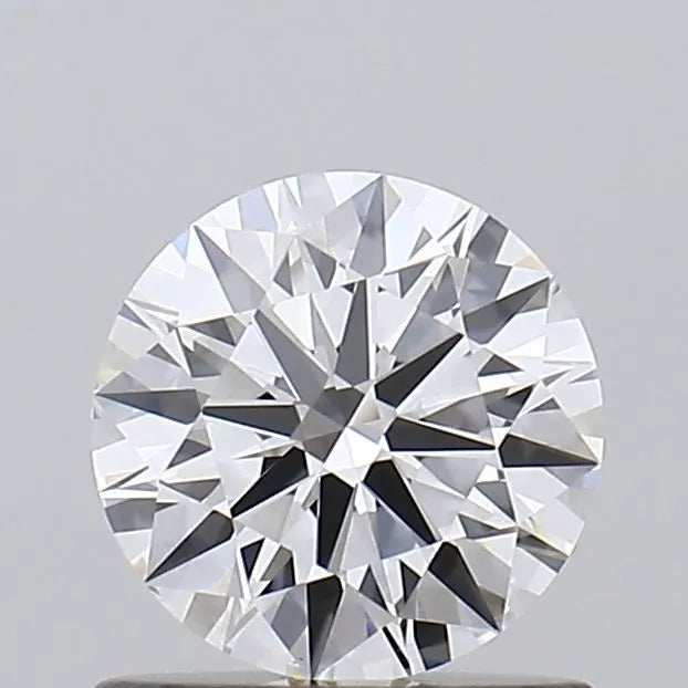 0.79ct Round Lab Grown Diamond (Colour D, Clarity VVS1, Cut ID, IGI Certified)