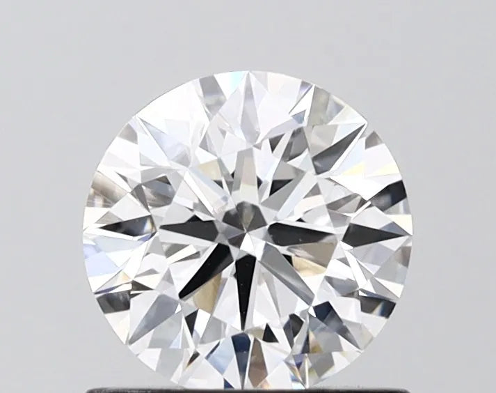 0.79ct Round Lab Grown Diamond (Colour D, Clarity VVS2, Cut ID, IGI Certified)