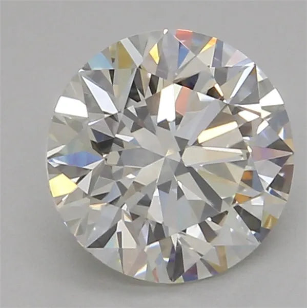 0.79ct Round Lab Grown Diamond (Colour H, Clarity VVS2, Cut ID, IGI Certified)