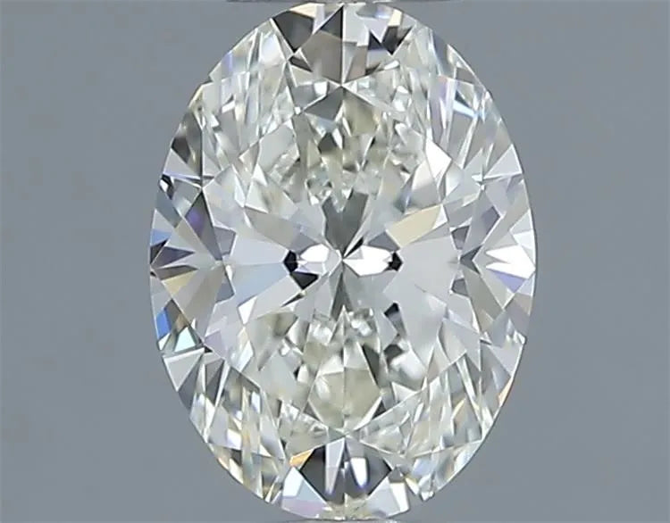 0.80ct Oval Natural Diamond (Colour I, Clarity VVS2, Cut VG, IGI Certified)