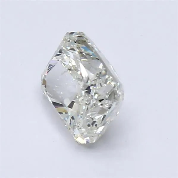 0.80ct Radiant Natural Diamond (Colour K, Clarity SI2, GIA Certified)