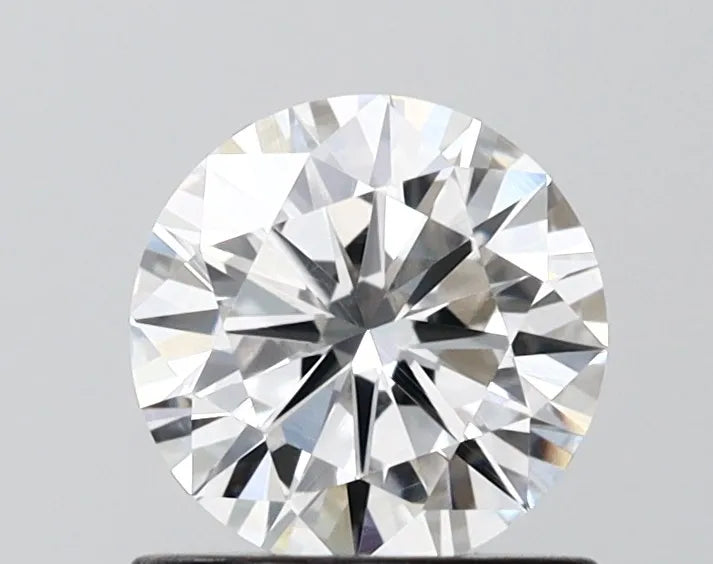 0.80ct Round Lab Grown Diamond (Colour D, Clarity VS2, Cut EX, IGI Certified)