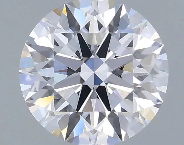 0.80ct Round Lab Grown Diamond (Colour D, Clarity VVS1, Cut ID, IGI Certified)