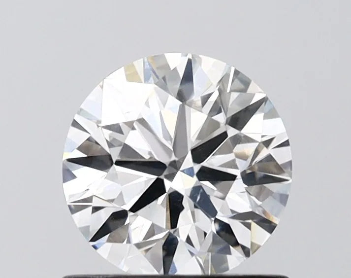 0.80ct Round Lab Grown Diamond (Colour E, Clarity VS1, Cut ID, IGI Certified)