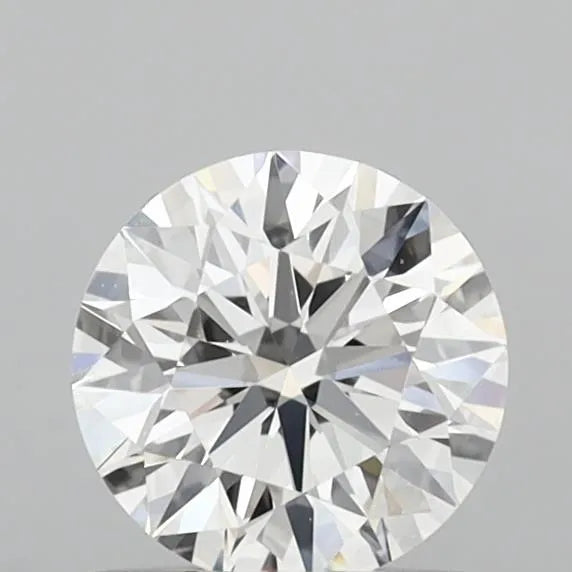0.80ct Round Lab Grown Diamond (Colour E, Clarity VS1, Cut ID, IGI Certified)