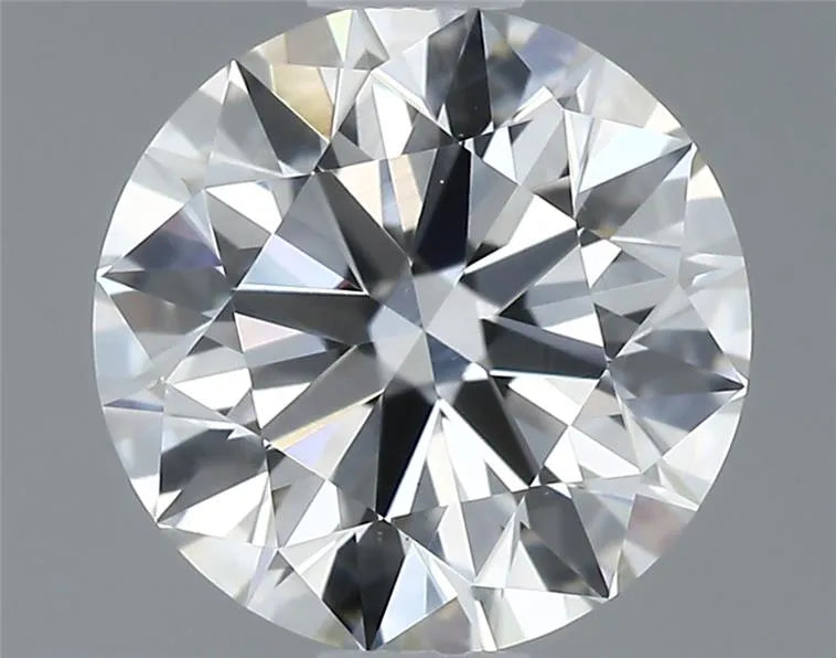 0.80ct Round Natural Diamond (Colour G, Clarity VS1, Cut EX, GIA Certified)