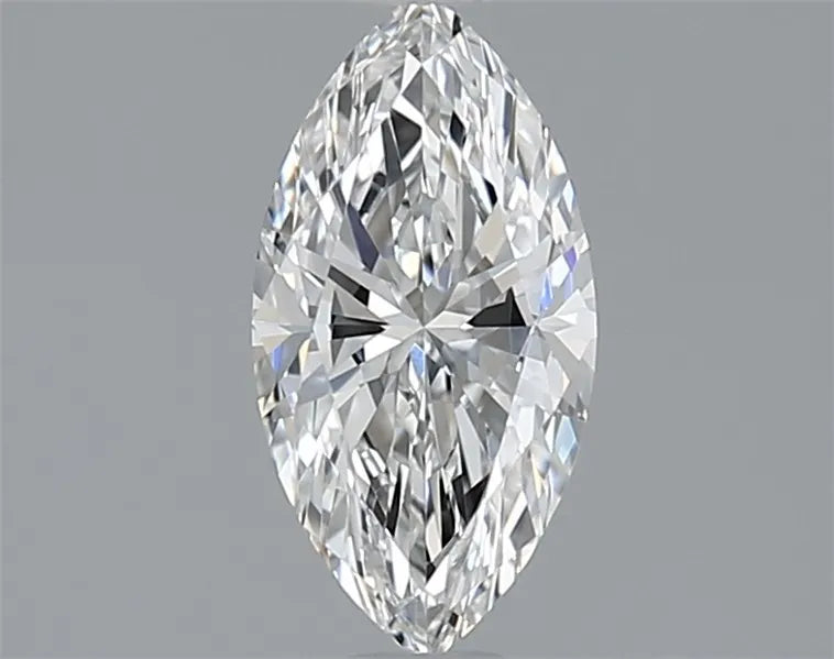 0.81ct Marquise Natural Diamond (Colour E, Clarity VVS1, GIA Certified)