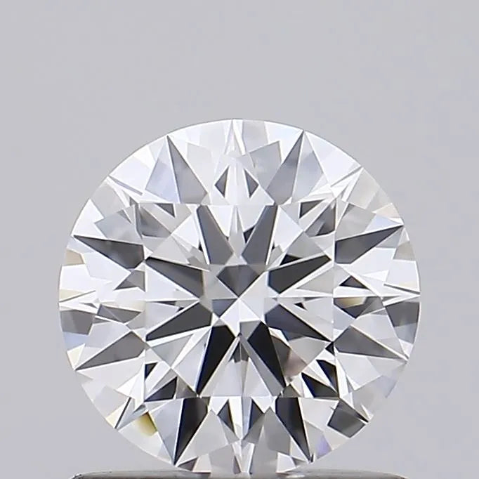 0.81ct Round Lab Grown Diamond (Colour D, Clarity IF, Cut ID, IGI Certified)