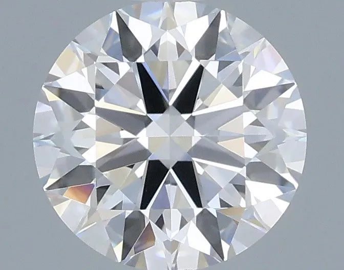 0.81ct Round Lab Grown Diamond (Colour D, Clarity VVS2, Cut EX, WISE Certified)