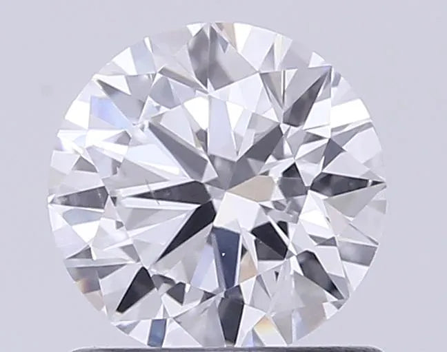 0.82ct Round Lab Grown Diamond (Colour D, Clarity VS2, Cut VG, IGI Certified)