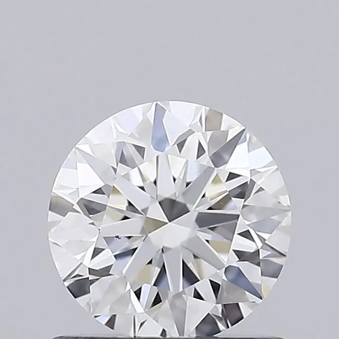 0.82ct Round Lab Grown Diamond (Colour E, Clarity IF, Cut ID, IGI Certified)