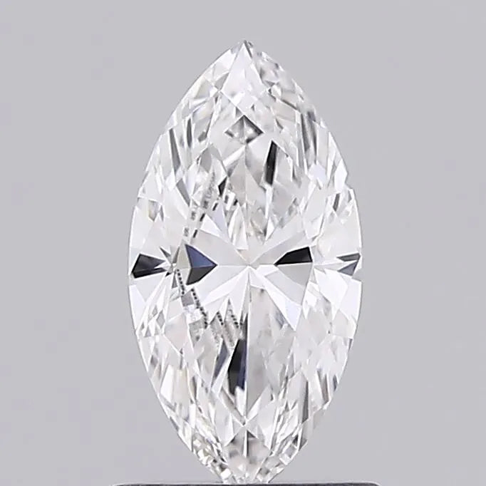 0.83ct Marquise Lab Grown Diamond (Colour E, Clarity VS2, IGI Certified)