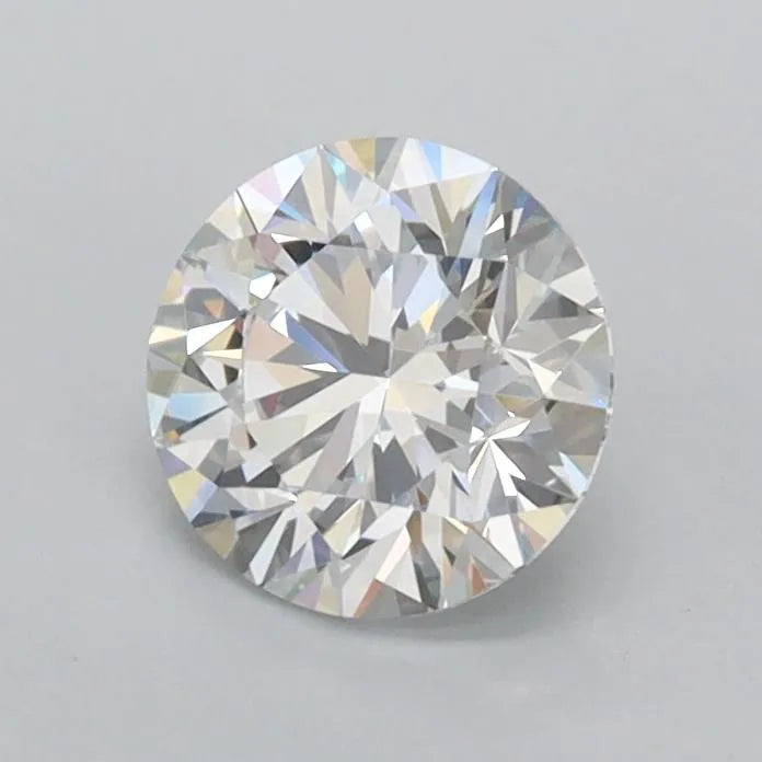 0.83ct Round Lab Grown Diamond (Colour E, Clarity IF, Cut ID, IGI Certified)