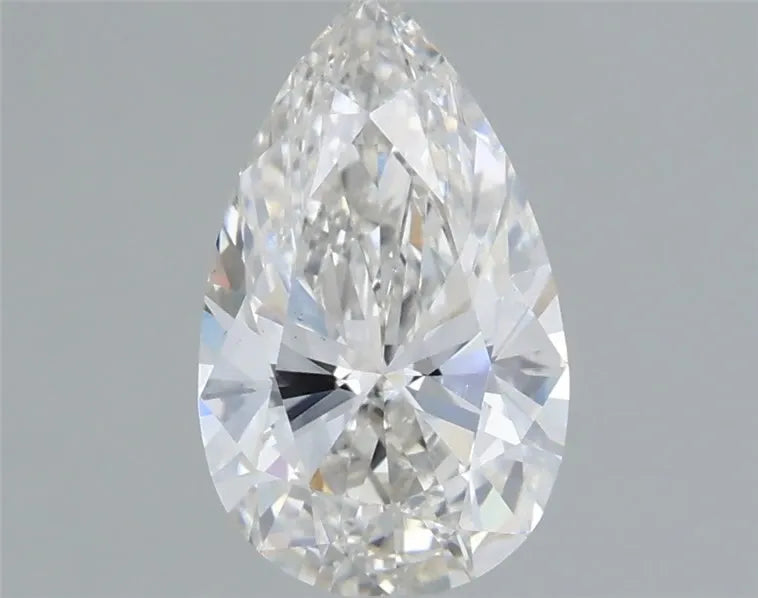 0.84ct Pear Lab Grown Diamond (Colour F, Clarity VS1, IGI Certified)