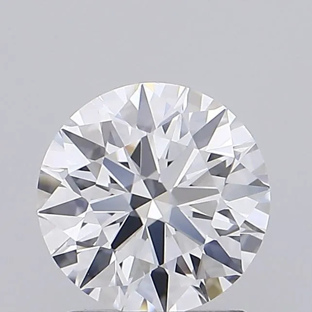 0.84ct Round Lab Grown Diamond (Colour E, Clarity VVS2, Cut ID, IGI Certified)