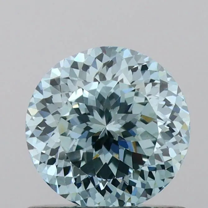 0.85ct Other Lab Grown Diamond (Colour Fancy Intense Greenish Blue, Clarity VS1, IGI Certified)