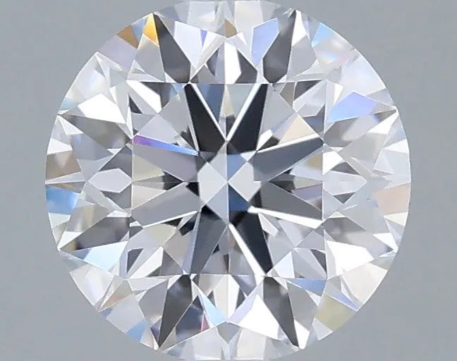 0.85ct Round Lab Grown Diamond (Colour E, Clarity VVS2, Cut ID, IGI Certified)