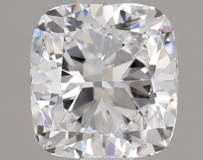 0.87ct Cushion brilliant Lab Grown Diamond (Colour D, Clarity VVS2, IGI Certified)