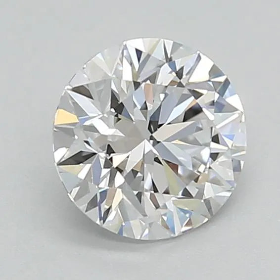 0.87ct Round Lab Grown Diamond (Colour D, Clarity VVS2, Cut ID, IGI Certified)