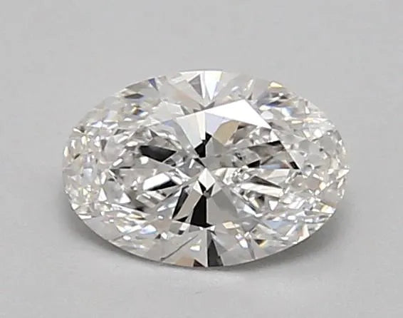 0.89ct Oval Lab Grown Diamond (Colour E, Clarity VVS1, IGI Certified)