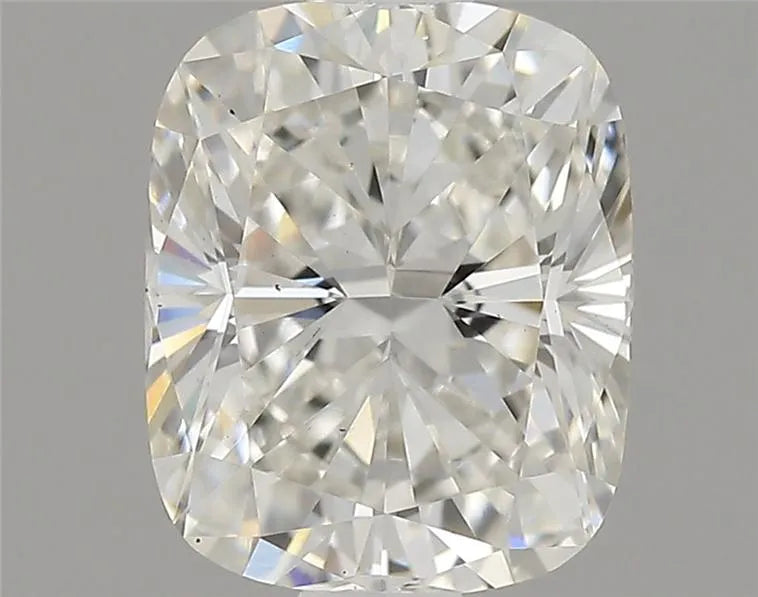 0.90ct Cushion brilliant Lab Grown Diamond (Colour G, Clarity VS2, IGI Certified)