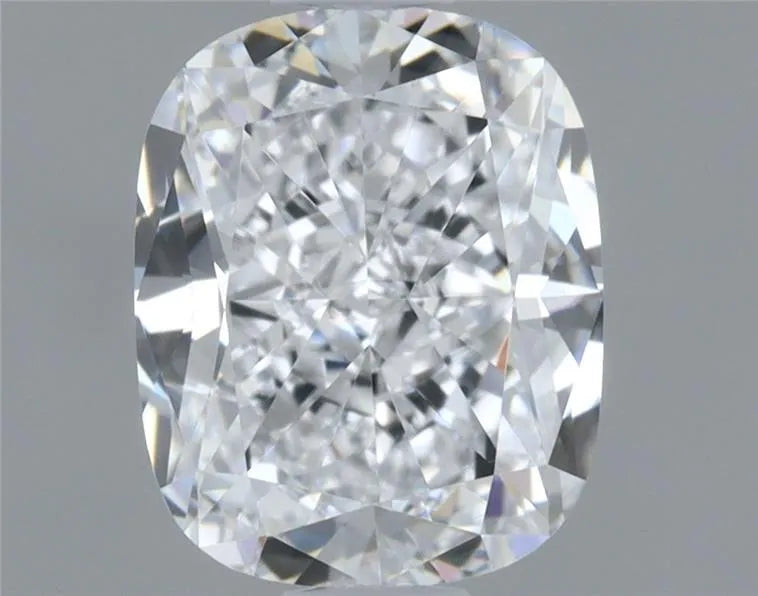 0.90ct Cushion brilliant Natural Diamond (Colour D, Clarity VVS1, GIA Certified)