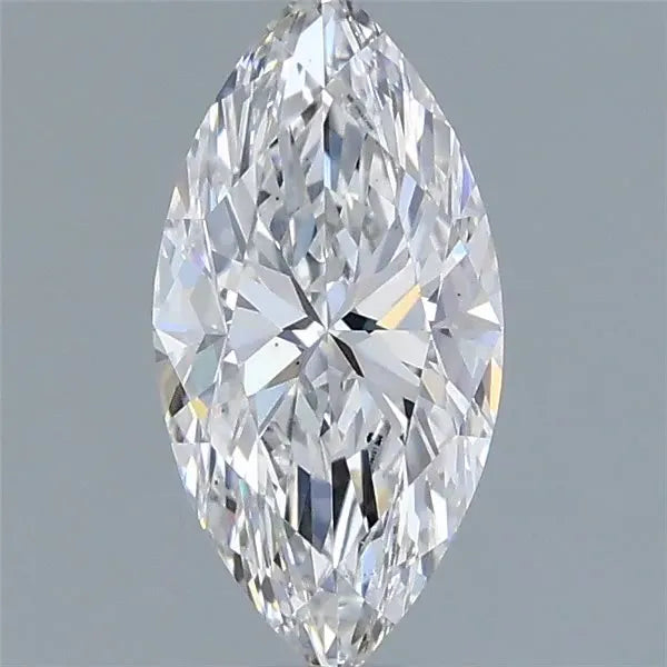 0.90ct Marquise Lab Grown Diamond (Colour D, Clarity VS2, IGI Certified)