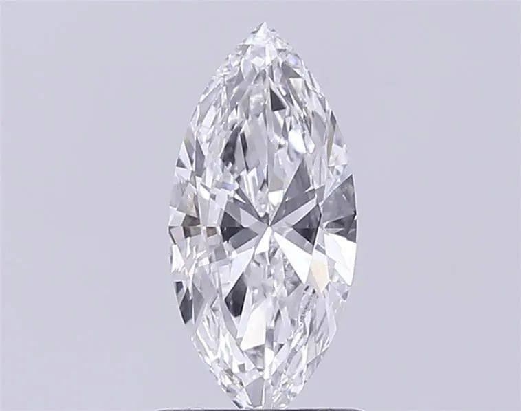 0.90ct Marquise Lab Grown Diamond (Colour D, Clarity VVS2, IGI Certified)