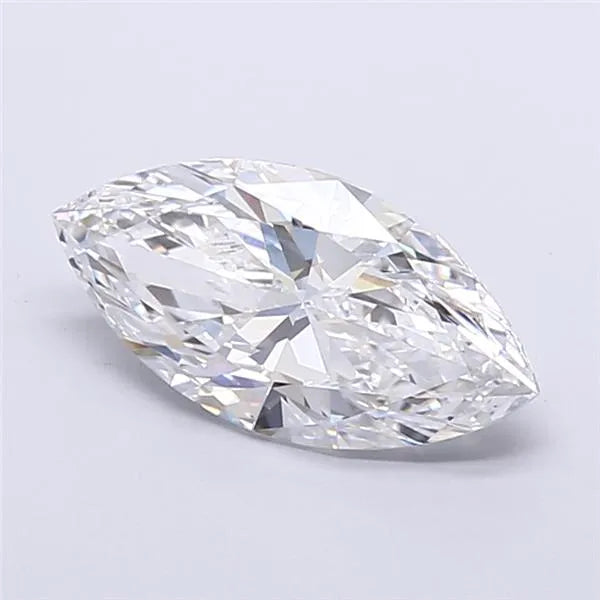 0.90ct Marquise Lab Grown Diamond (Colour E, Clarity VS2, IGI Certified)