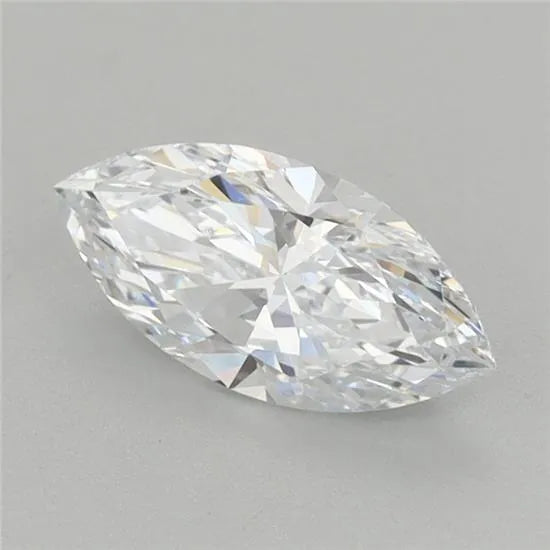 0.90ct Marquise Lab Grown Diamond (Colour E, Clarity VVS1, IGI Certified)