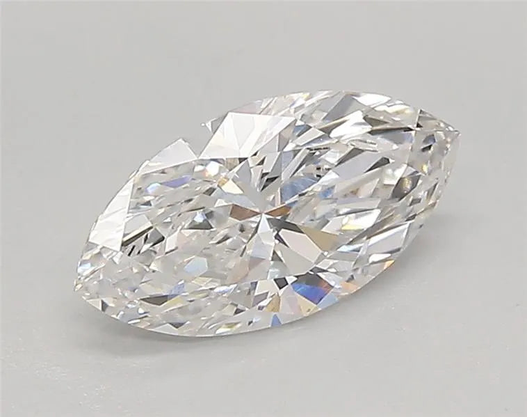 0.90ct Marquise Lab Grown Diamond (Colour E, Clarity VVS2, IGI Certified)