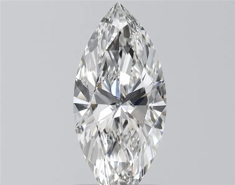 0.90ct Marquise Lab Grown Diamond (Colour F, Clarity VVS2, IGI Certified)