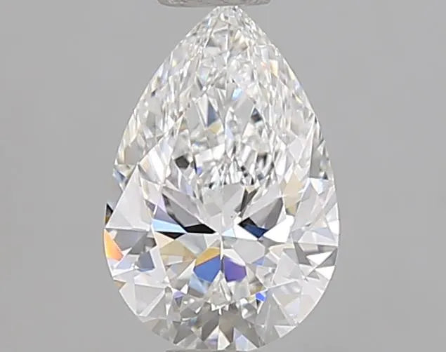 0.90ct Pear Lab Grown Diamond (Colour D, Clarity VS1, IGI Certified)