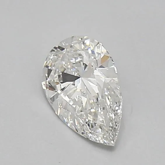 0.90ct Pear Lab Grown Diamond (Colour F, Clarity VVS2, IGI Certified)